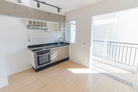 Apartamento para alugar com 28m², 1 quarto e sem vaga Apartamento para alugar com 28m², 1 quarto e sem vagaSala/Cozinha