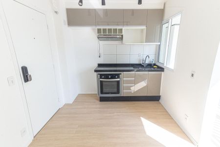 Apartamento para alugar com 28m², 1 quarto e sem vaga Apartamento para alugar com 28m², 1 quarto e sem vagaSala/Cozinha