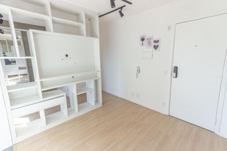 Apartamento para alugar com 28m², 1 quarto e sem vaga Apartamento para alugar com 28m², 1 quarto e sem vagaSala/Cozinha