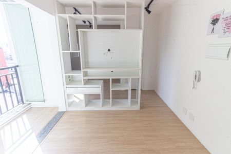 Apartamento para alugar com 28m², 1 quarto e sem vaga Apartamento para alugar com 28m², 1 quarto e sem vagaSala/Cozinha