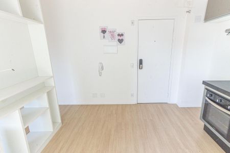 Apartamento para alugar com 28m², 1 quarto e sem vaga Apartamento para alugar com 28m², 1 quarto e sem vagaSala/Cozinha