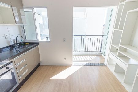 Apartamento para alugar com 28m², 1 quarto e sem vaga Apartamento para alugar com 28m², 1 quarto e sem vagaSala/Cozinha