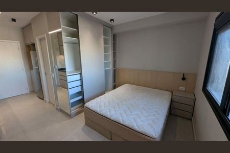 Kitnet/Studio para alugar com 1 quarto, 24m² em Vila Olímpia, São Paulo