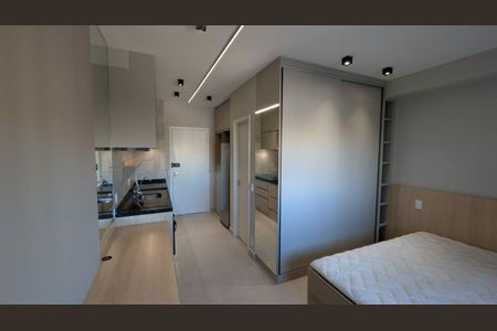 Kitnet/Studio para alugar com 1 quarto, 24m² em Vila Olímpia, São Paulo