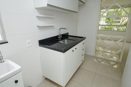Apartamento para alugar com 50m², 2 quartos e 1 vaga Apartamento para alugar com 50m², 2 quartos e 1 vagaCozinha