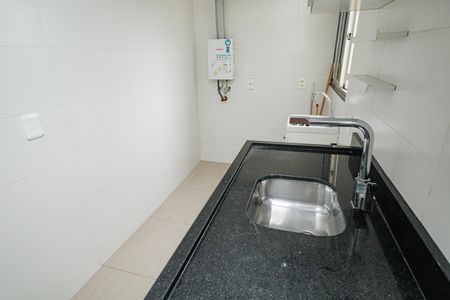 Apartamento para alugar com 50m², 2 quartos e 1 vaga Apartamento para alugar com 50m², 2 quartos e 1 vagaCozinha
