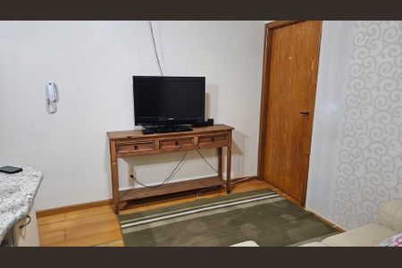 Sala de apartamento para alugar com 2 quartos, 65m² em Passo d’Areia, Porto Alegre