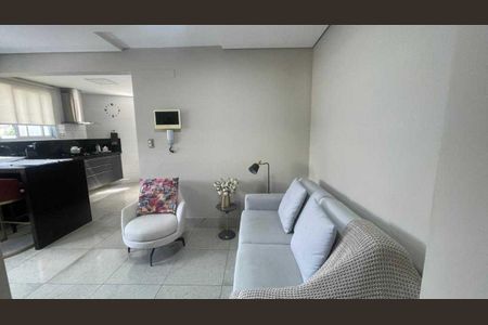 Apartamento à venda com 2 quartos, 65m² em Lourdes, Belo Horizonte