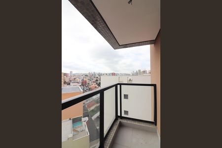 Apartamento à venda com 85m², 2 quartos e sem vagaQuarto 1 Sacada