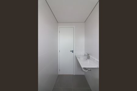 Apartamento à venda com 85m², 2 quartos e sem vagaBanheiro