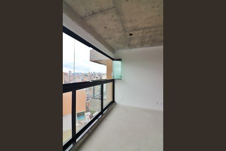 Apartamento à venda com 85m², 2 quartos e sem vagaSala Sacada