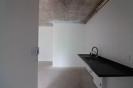 Apartamento à venda com 85m², 2 quartos e sem vagaCozinha e Área de Serviço
