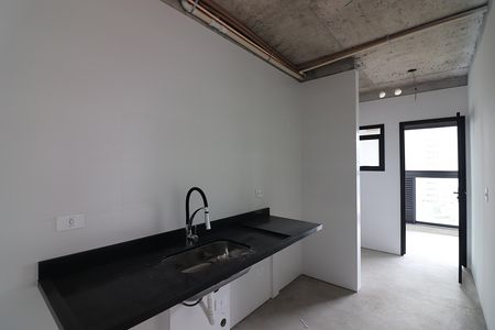 Apartamento à venda com 85m², 2 quartos e sem vagaCozinha e Área de Serviço