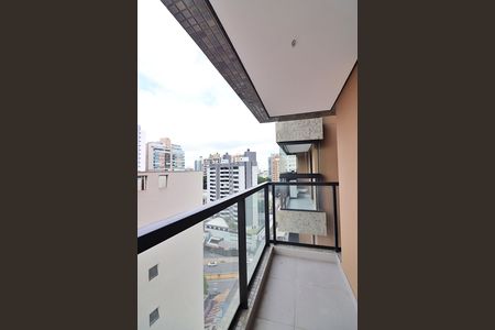Apartamento à venda com 85m², 2 quartos e sem vagaQuarto 2 Sacada 