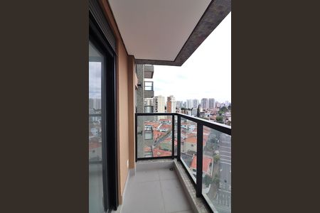 Apartamento à venda com 85m², 2 quartos e sem vagaQuarto 1 Sacada