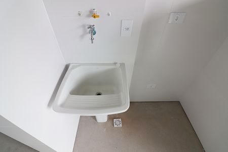 Apartamento à venda com 85m², 2 quartos e sem vagaCozinha e Área de Serviço