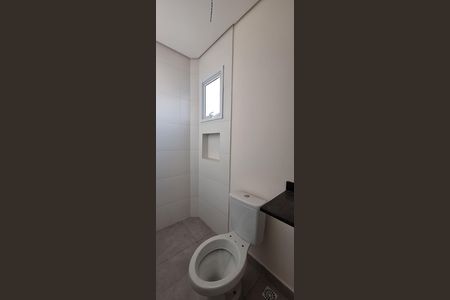Apartamento à venda com 56m², 2 quartos e 2 vagas Apartamento à venda com 56m², 2 quartos e 2 vagasBanheiro