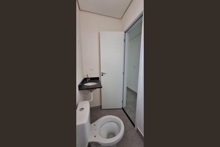 Apartamento à venda com 56m², 2 quartos e 2 vagas Apartamento à venda com 56m², 2 quartos e 2 vagasBanheiro