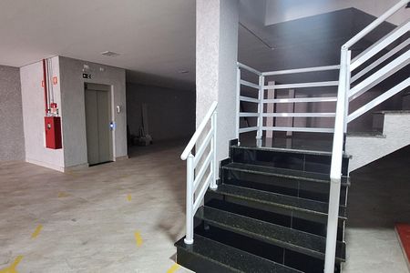 Apartamento à venda com 56m², 2 quartos e 2 vagas Apartamento à venda com 56m², 2 quartos e 2 vagasÁrea comum