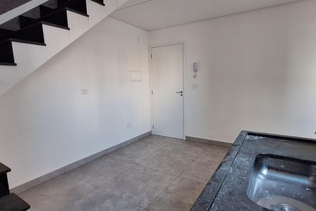 Apartamento à venda com 56m², 2 quartos e 2 vagas Apartamento à venda com 56m², 2 quartos e 2 vagasCoz