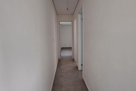 Apartamento à venda com 56m², 2 quartos e 2 vagas Apartamento à venda com 56m², 2 quartos e 2 vagasCorredor