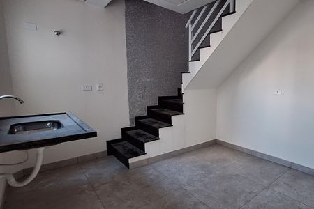 Apartamento à venda com 56m², 2 quartos e 2 vagas Apartamento à venda com 56m², 2 quartos e 2 vagasCozinha