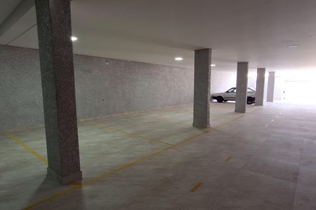 Apartamento à venda com 56m², 2 quartos e 2 vagas Apartamento à venda com 56m², 2 quartos e 2 vagasGaragem