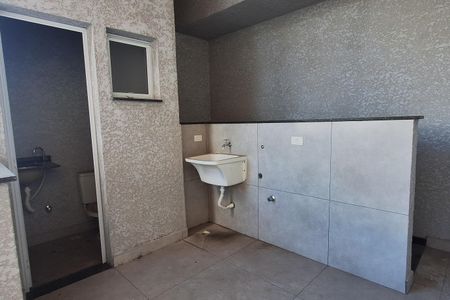 Apartamento à venda com 56m², 2 quartos e 2 vagas Apartamento à venda com 56m², 2 quartos e 2 vagasÁrea de Serviço