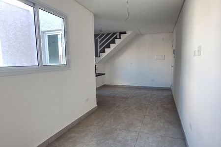 Apartamento à venda com 56m², 2 quartos e 2 vagas Apartamento à venda com 56m², 2 quartos e 2 vagasSala