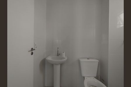 Apartamento à venda com 41m², 2 quartos e 1 vaga Apartamento à venda com 41m², 2 quartos e 1 vagaBanheiro