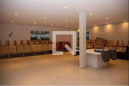 Apartamento à venda com 41m², 2 quartos e 1 vaga Apartamento à venda com 41m², 2 quartos e 1 vagaSalão de Festas