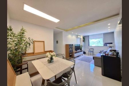 Apartamento à venda com 3 quartos, 80m² em Laranjeiras, Rio de Janeiro