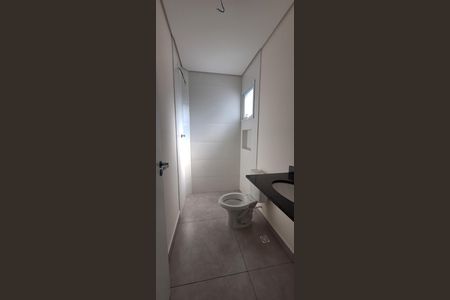 Apartamento à venda com 57m², 2 quartos e 1 vaga Apartamento à venda com 57m², 2 quartos e 1 vagaBanheiro da Suíte