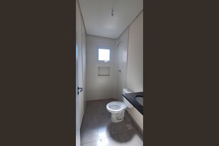 Apartamento à venda com 57m², 2 quartos e 1 vaga Apartamento à venda com 57m², 2 quartos e 1 vagaBanheiro