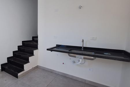 Apartamento à venda com 57m², 2 quartos e 1 vaga Apartamento à venda com 57m², 2 quartos e 1 vagaCozinha