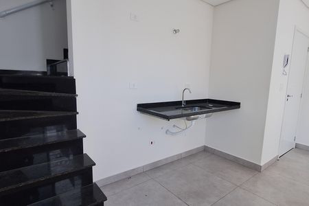 Apartamento à venda com 57m², 2 quartos e 1 vaga Apartamento à venda com 57m², 2 quartos e 1 vagaCozinha