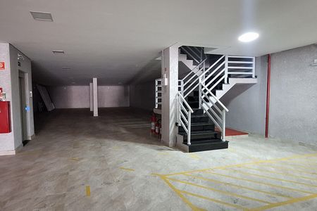 Apartamento à venda com 57m², 2 quartos e 1 vaga Apartamento à venda com 57m², 2 quartos e 1 vagaGaragem