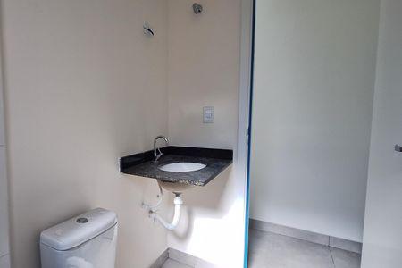 Apartamento à venda com 57m², 2 quartos e 1 vaga Apartamento à venda com 57m², 2 quartos e 1 vagaBanheiro
