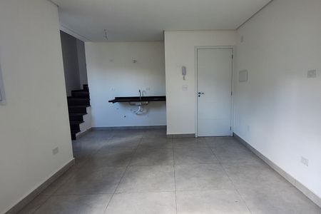 Apartamento à venda com 57m², 2 quartos e 1 vaga Apartamento à venda com 57m², 2 quartos e 1 vagaSala