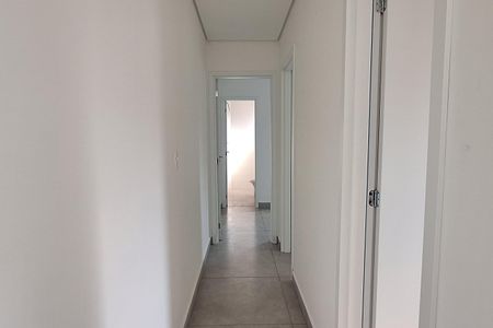 Apartamento à venda com 57m², 2 quartos e 1 vaga Apartamento à venda com 57m², 2 quartos e 1 vagaCorredor