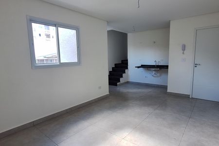 Apartamento à venda com 57m², 2 quartos e 1 vaga Apartamento à venda com 57m², 2 quartos e 1 vagaSala