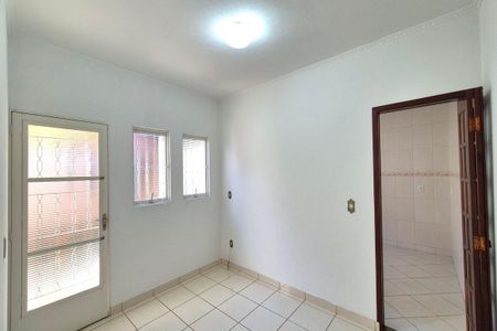 Sala de casa para alugar com 1 quarto, 42m² em Jardim Londres, Campinas