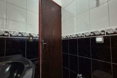 Banheiro de casa para alugar com 1 quarto, 42m² em Jardim Londres, Campinas