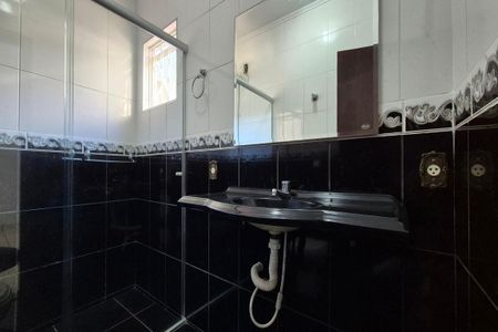 Banheiro de casa para alugar com 1 quarto, 42m² em Jardim Londres, Campinas