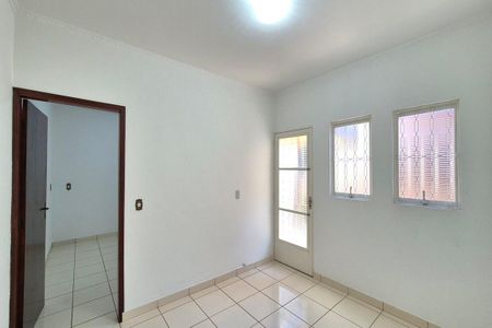 Sala de casa para alugar com 1 quarto, 42m² em Jardim Londres, Campinas
