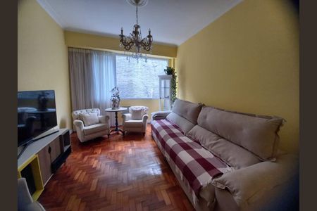 Apartamento à venda com 3 quartos, 124m² em Flamengo, Rio de Janeiro