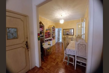 Apartamento à venda com 3 quartos, 124m² em Flamengo, Rio de Janeiro