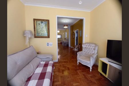 Apartamento à venda com 3 quartos, 124m² em Flamengo, Rio de Janeiro