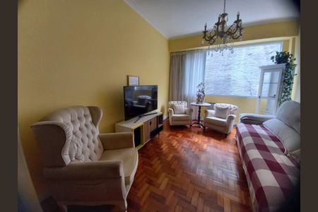 Apartamento à venda com 3 quartos, 124m² em Flamengo, Rio de Janeiro