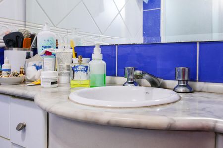 Apartamento para alugar com 75m², 3 quartos e 2 vagas Apartamento para alugar com 75m², 3 quartos e 2 vagasBanheiro da Suíte